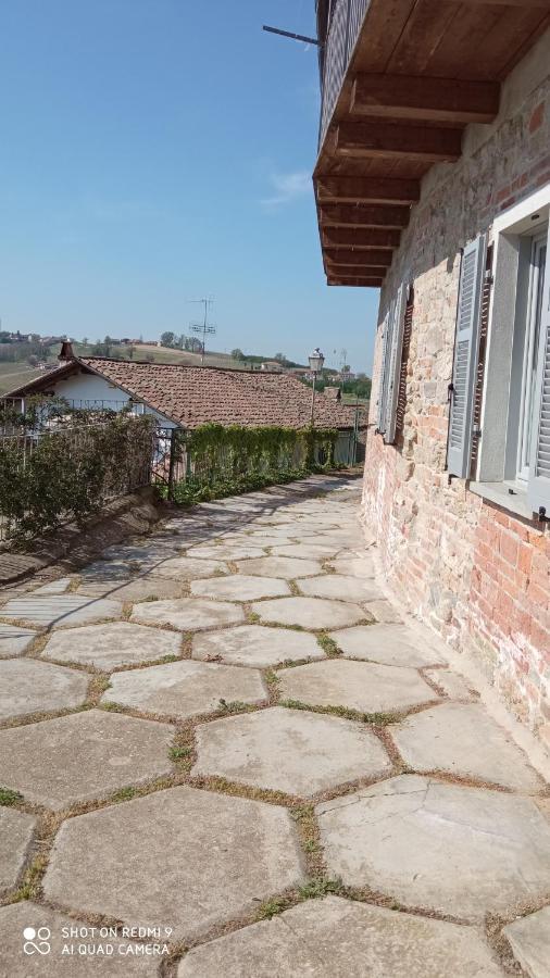 Apartament Il Cortiletto Verduno Zewnętrze zdjęcie