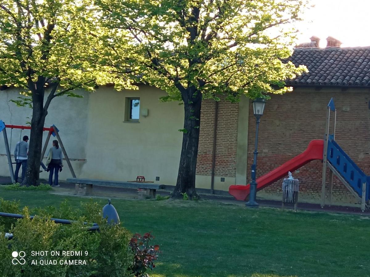 Apartament Il Cortiletto Verduno Zewnętrze zdjęcie