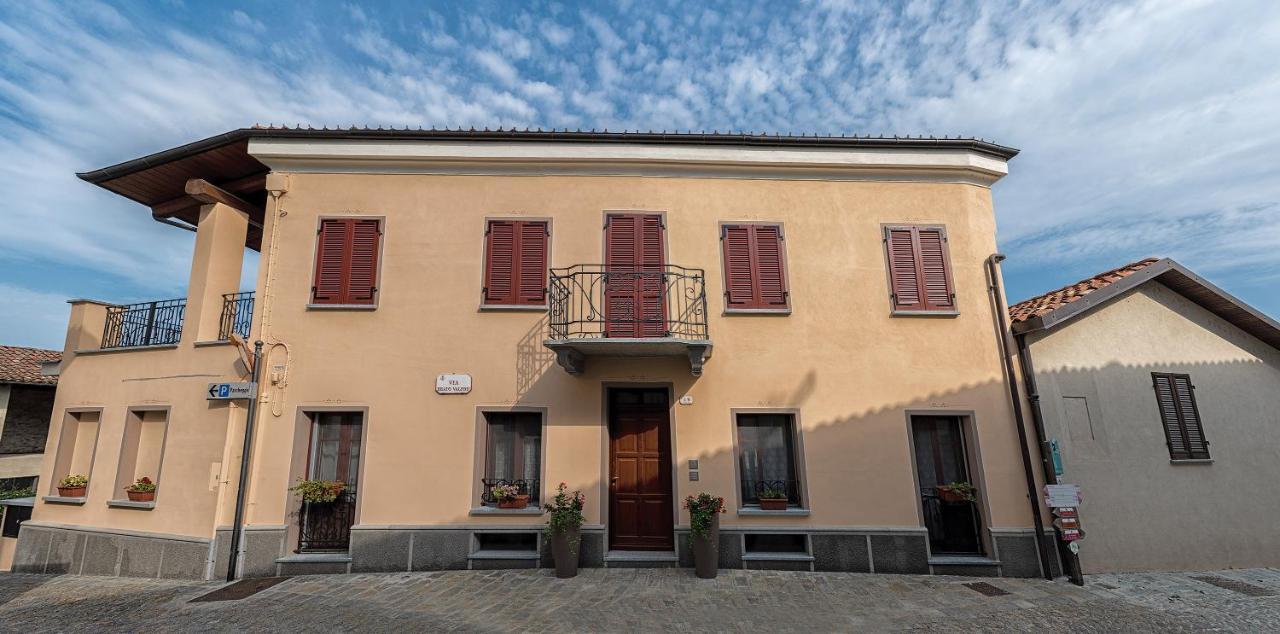 Apartament Il Cortiletto Verduno Zewnętrze zdjęcie