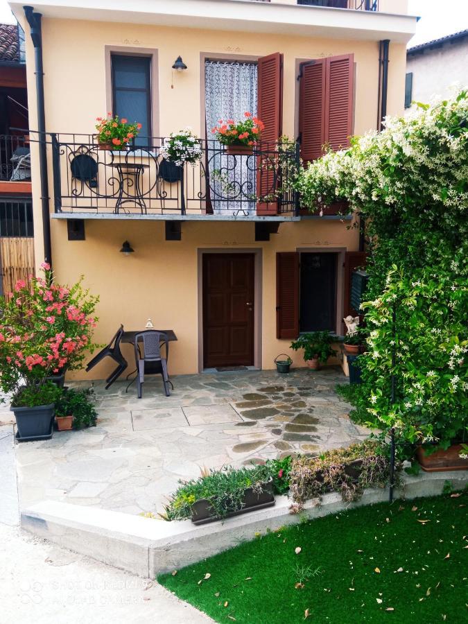 Apartament Il Cortiletto Verduno Zewnętrze zdjęcie
