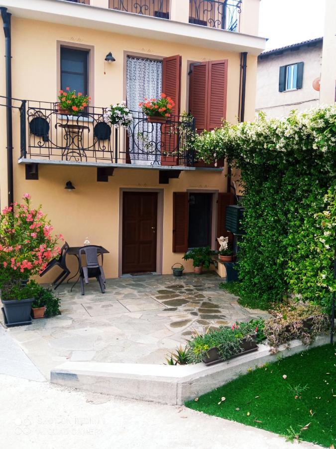 Apartament Il Cortiletto Verduno Zewnętrze zdjęcie