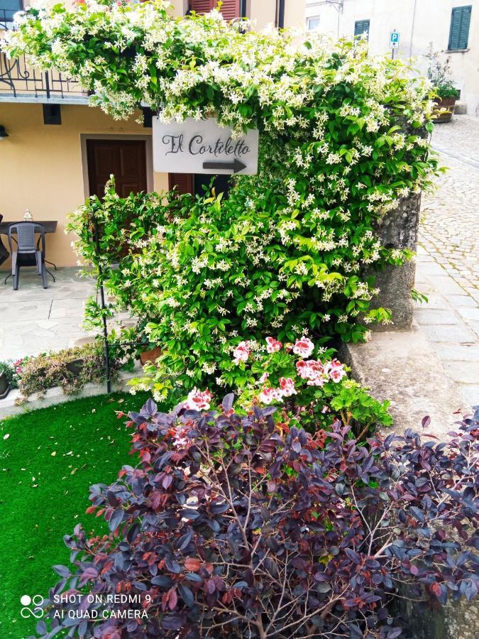 Apartament Il Cortiletto Verduno Zewnętrze zdjęcie